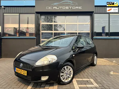 Fiat Grande Punto 1.4 Edizione Prima Airco Zeer nette auto riem is vervangen!!
