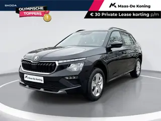 Škoda Kamiq Selection 1.0 TSI 85 kW / 115 PK SUV 6 versn. Hand |  Private Lease €409,- | 3000,- inru