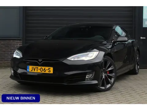 Tesla Model S 100D | Autopilot | Panoramadak | 21 Inch | Nette auto