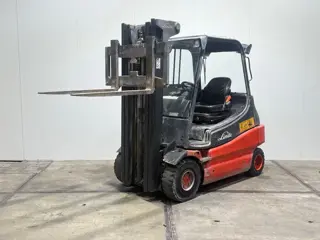 Linde E30 Triplex 4,7M Freelift Accu 2020 HL1227