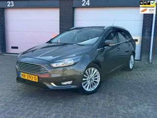 Ford Focus Wagon 1.5 Titanium Edition