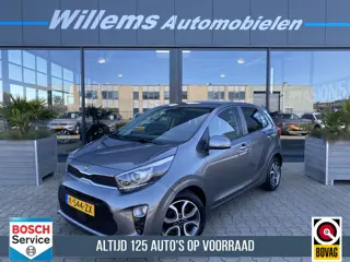 Kia Picanto 1.0 DPi DynamicPlusLine Camera, App-connect & Cruise Control