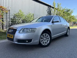 Audi A6 Limousine 2.4 Pro Line / AUTOMAAT / CRUISE / AIRCO