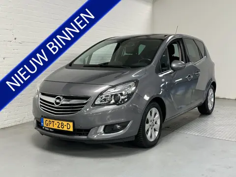 Opel Meriva 1.4 Turbo Cosmo CLIMA / CRUISE / CEMERA / LMV VOLE OPTIES!!!