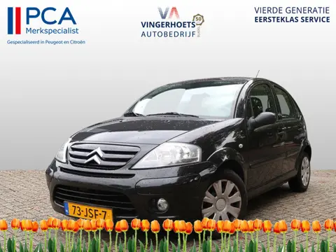 Citroën C3 1.4i-16V Automaat 5-Deurs * Km Autopas * Airco * Cruise Control * Parkeersensoren * Vinge