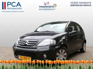 Citroën C3 1.4i-16V Automaat 5-Deurs * Km Autopas * Airco * Cruise Control * Parkeersensoren * Vinge