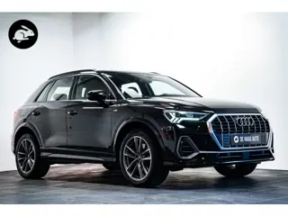 Audi Q3 45 TFSI e S-Line|Camera|19 inch|Acc|Leder