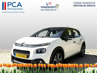Citroën C3 110 Pk Benzine * AUTOMAAT * Navigatie * Achteruitrij Camera * Climate & Cruise Control * 