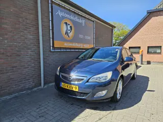 Opel Astra 1.6 Edition (bj 2010)
