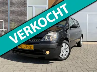 Renault Clio 1.4-16V Expression| Automaat | Nwe apk |
