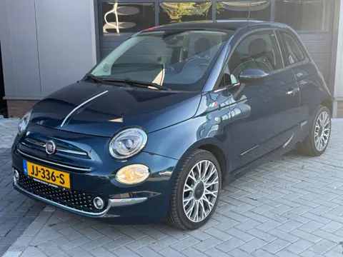 Fiat 500 0.9 TwinAir Turbo Lounge