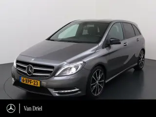 Mercedes-Benz B-Klasse 180 | Trekhaak (bj 2014, automaat)