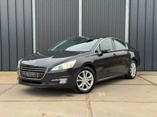 Peugeot 508 1.6 156PK Blue Lease Premium 1E EIG|Headup|Leder|Navi|Xenon