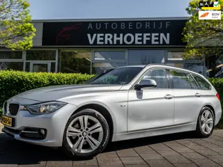 BMW 3-serie Touring 316i Executive - AUTOMAAT - XENON - NAVI - CRUISE - CLIMATE - NAP - ORG NL - PAR