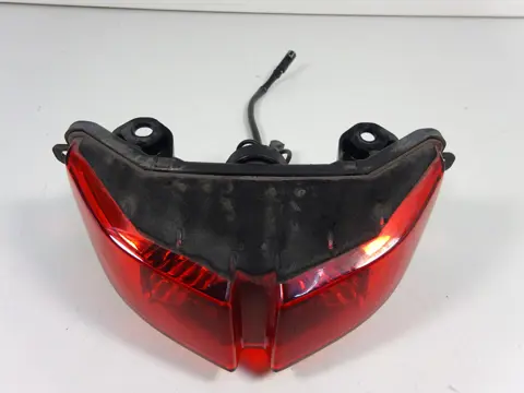 ACHTER LICHT Yamaha FZ8 2010 - 2015