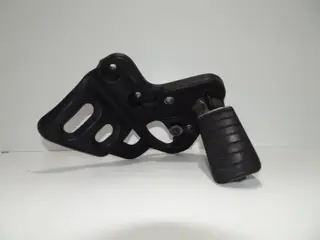 RECHTER SCHETSPLAAT Triumph Tiger 900 1999 - 2000