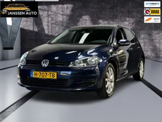 Volkswagen Golf 1.2 TSI Trendline | Climate Control | Navi | Bluethooth | Cruise Control