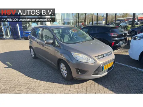 Ford Grand C-Max 1.0 Ambiente 7p airco cruise