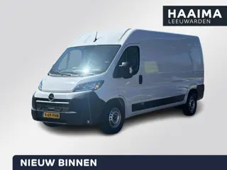 Opel Movano 2.2D 140 S&S L3H2 3.5t Zwaar Automaat | Navigatie | Climate control | Laadruimte betimme