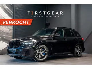 BMW X5 xDrive45e High Executive *M-Sport / Panorama / Harman-Kardon / Memory / HUD / Surround-view*