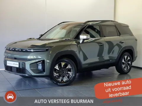 KGM Torres EVX Platinum 80.6 kWh Warmtepomp, Navigatie, Cruise/Climate Control, Digitaal instrumente
