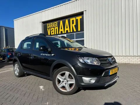 Dacia Sandero 0.9 TCe Stepway Lauréate
