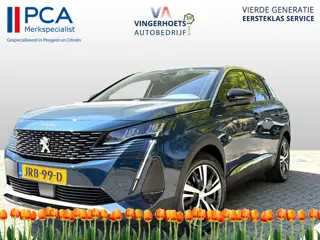Peugeot 3008 1.6 Plug in Hybride 225 Pk * Automaat * Luxe Allure * * Navigatie * Trekhaak * Dodehoek