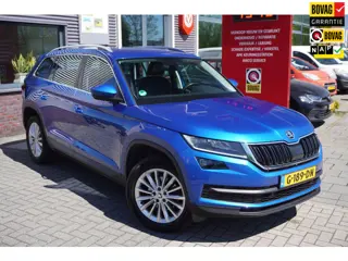 Skoda Kodiaq 1.5 TSI Business Edition / Trekhaak / Camera / ACC / Canton audio