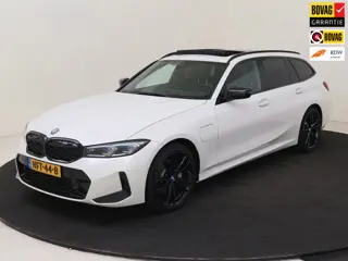 BMW 3-serie Touring 330e M-Sport Trekhaak/Widescreen/H&K