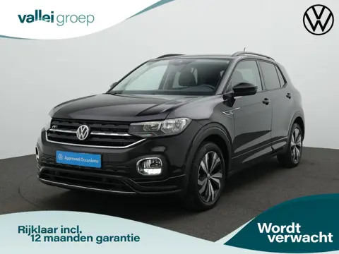 Volkswagen T-Cross 1.0 TSI 95 pk R-Line | Achteruitrijcamera | Adaptive Cruise | Stoelverwarming | S