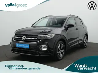 Volkswagen T-Cross 1.0 TSI 95 pk R-Line | Achteruitrijcamera | Adaptive Cruise | Stoelverwarming | S