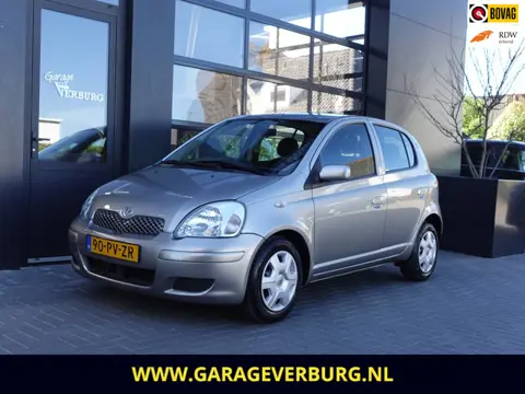 Toyota Yaris 1.3 VVT-i Sol Automaat (Airco,Trekhaak)