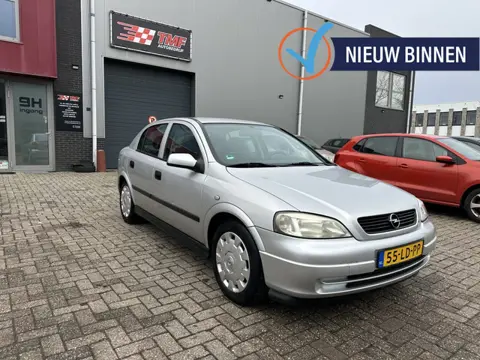 Opel Astra 1.6-16V Edition Airco D-Riem VV Inruilkoopje!