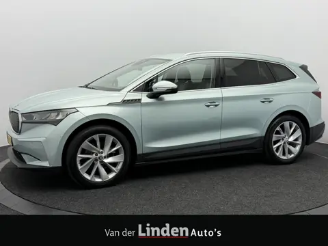 Škoda Enyaq iV 60 SOH 92,8% | Camera | Navigatie | Stoel/Stuurverwarming | Carplay&Android