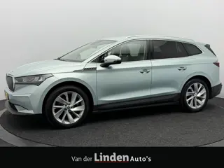 Škoda Enyaq iV 60 SOH 92,8% | Camera | Navigatie | Stoel/Stuurverwarming | Carplay&Android