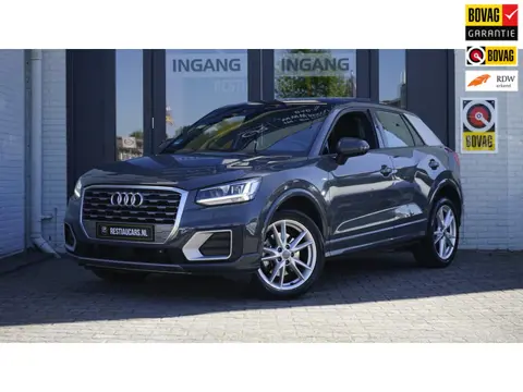 Audi Q2 35 TFSI 1.4 S-Line AUTOMAAT-AUDI SOUND-CAMERA-CLIMA-FULL LED-KEYLESS-NAVIGATIE-PANORAMA-STOE