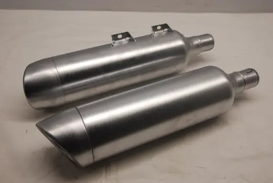 UITLAAT Harley Davidson Softtail 2018 - 2020