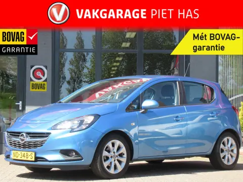 Opel Corsa 1.4 Edition| 90-PK| | Airco | Cruise Control | Stoelverwarming | Incl. Garantie | Radio-C