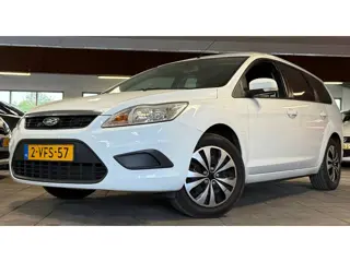 Ford Focus Wagon 1.6 TDCI Trend|NAP|Grijskenteken|NweAPK|Nettestaat|Airco|Cruise