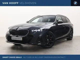 BMW 5 Serie Touring 550e xDrive M Sport Automaat / Panoramadak / Comfort Access / Stoelventilatie / 