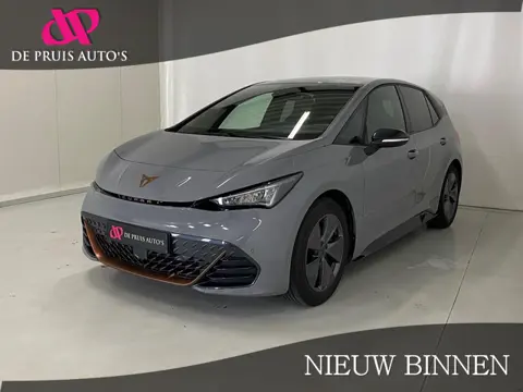 CUPRA Born Edition 62 kWh 204 PK Stuurwiel Verwarmd SOH 94% Apple Carplay Navigatie full-LED koplamp