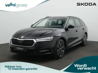 Skoda Octavia Combi 1.4 TSI iV 204 pk PHEV Ambition | Achteruitrijcamera | Adaptive Cruise | Stuur-/