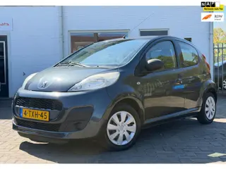 Peugeot 107 1.0 Airco 5-deurs