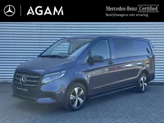 Mercedes-Benz Vito 116 CDI L2 Select Dubbele Cabine Facelift Model met Veel Opties