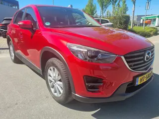 Mazda CX-5 2.0 SkyActiv-G 165 TS+ 2WD Leder Navi