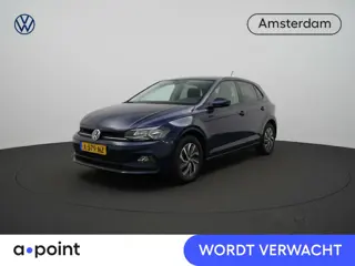 Volkswagen Polo 1.0 TSI Life Business 95 pk Automaat (DSG) | Verlengde garantie | Navigatie | Parkee