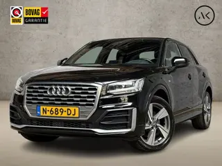 Audi Q2 1.4 TFSI S-Line Sport 150Pk Automaat (2X S-LINE, VIRTUAL COCKPIT, APPLE CARPLAY, GROOT NAVI,