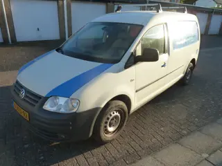 Volkswagen Caddy 1.9 TDI Maxi
