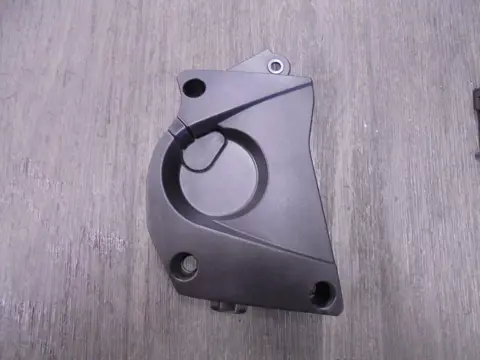 MOTORBLOKDEKSEL VOORTANDWIEL BMW S 1000 R 2014 - 2016