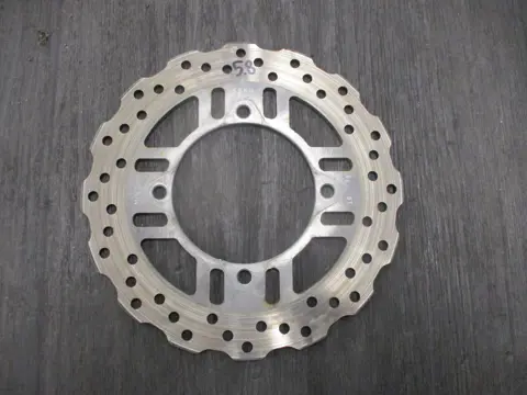 ACHTER REMSCHIJF Kawasaki Z 1000 Sx 2014 - 2016